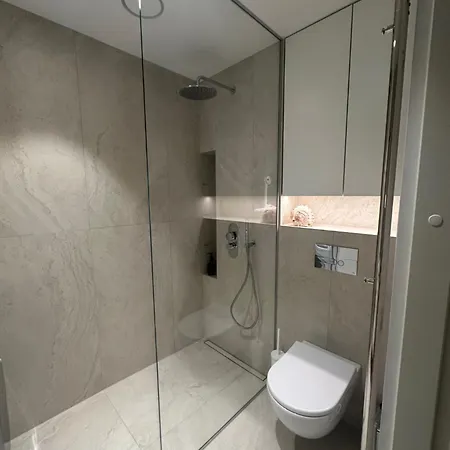 Composer's Lägenhet