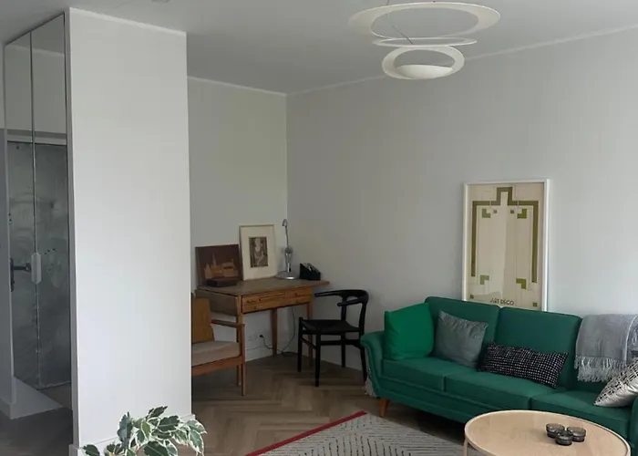 Composer's Apartment *